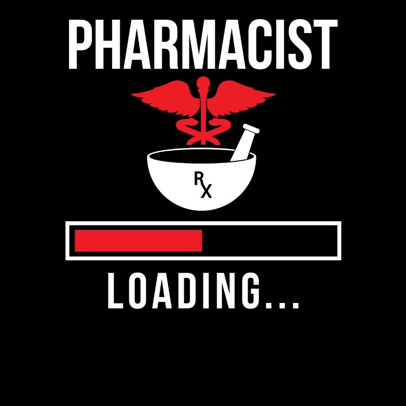 Pharmacist Loads Pharmacy Pharmacy Pharmacist