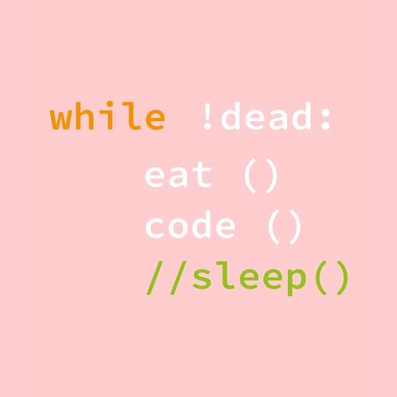 Drôle de cadeau de programmeur de codage