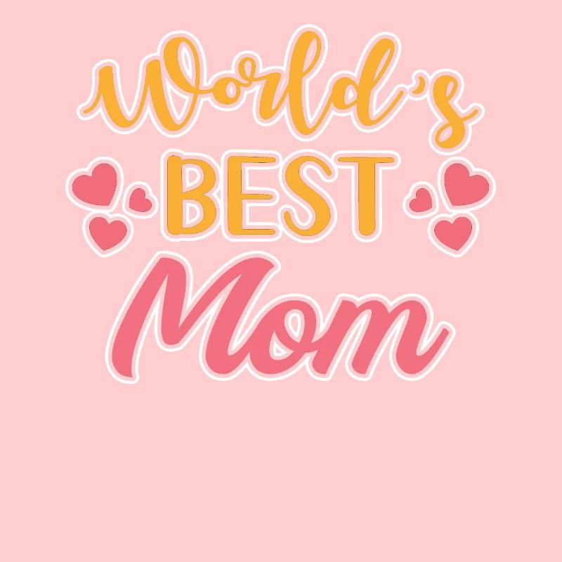 Weltbeste Mama