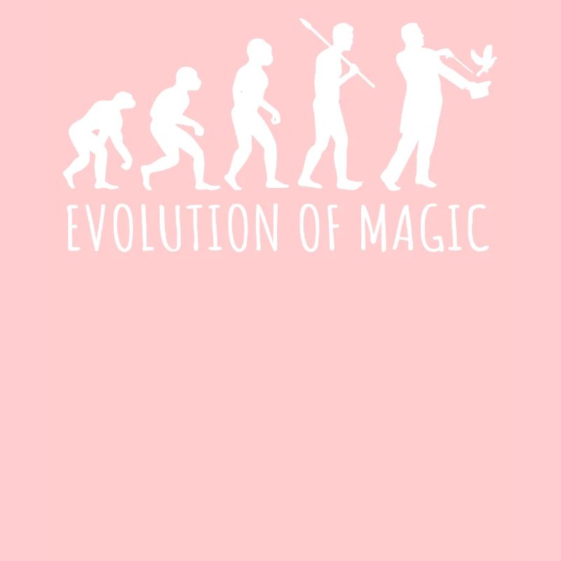Évolution du magicien, magicien