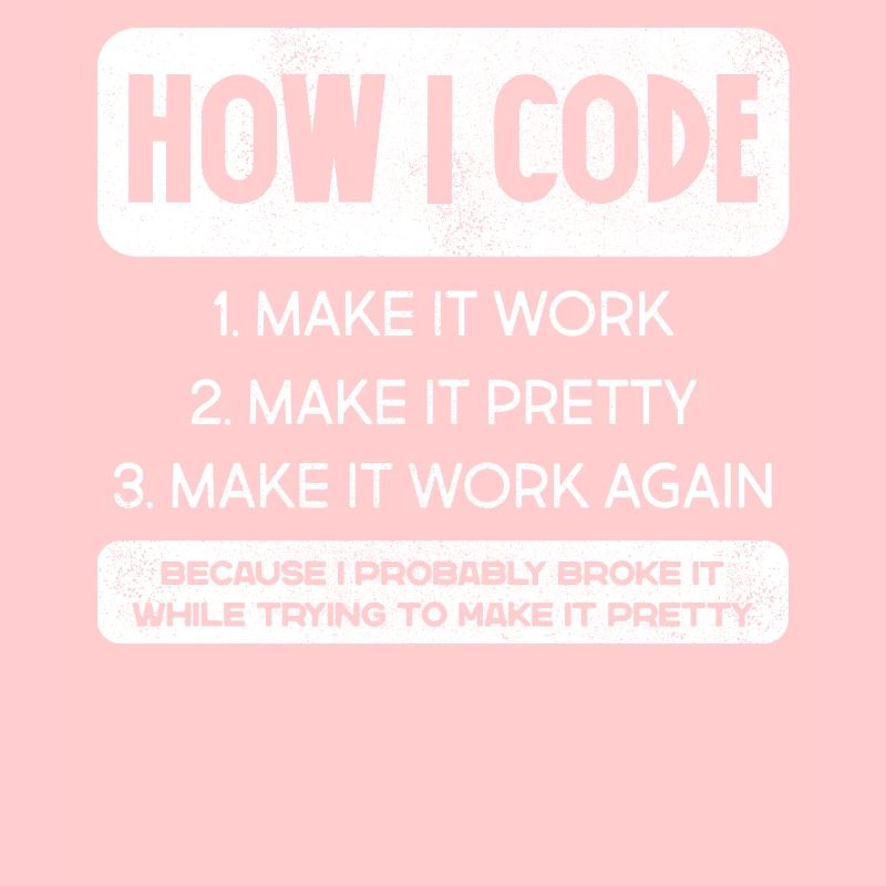 Programmer, Code, Nerd, Programming