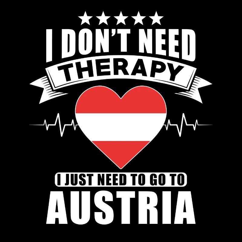 Austria I do not need Therapy
