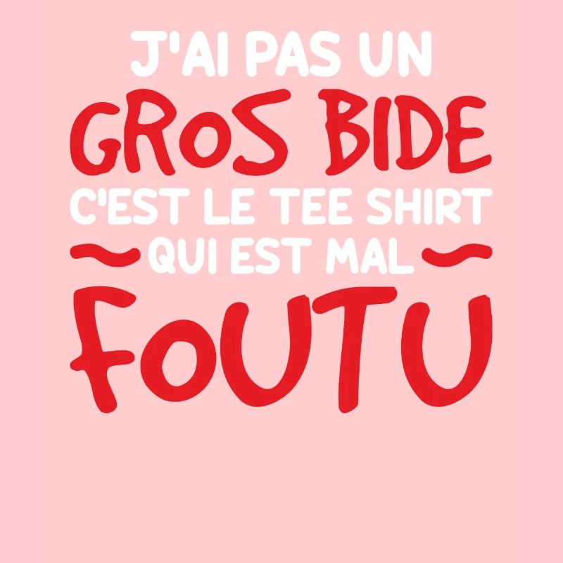J'ai Pas Un Gros Bide