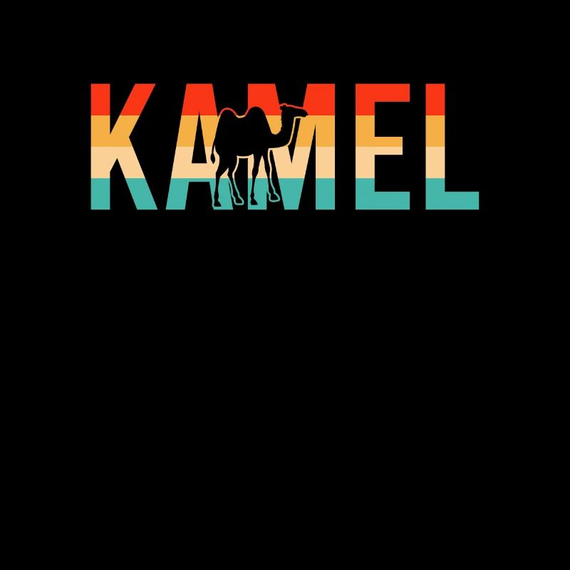 Kamel Retro