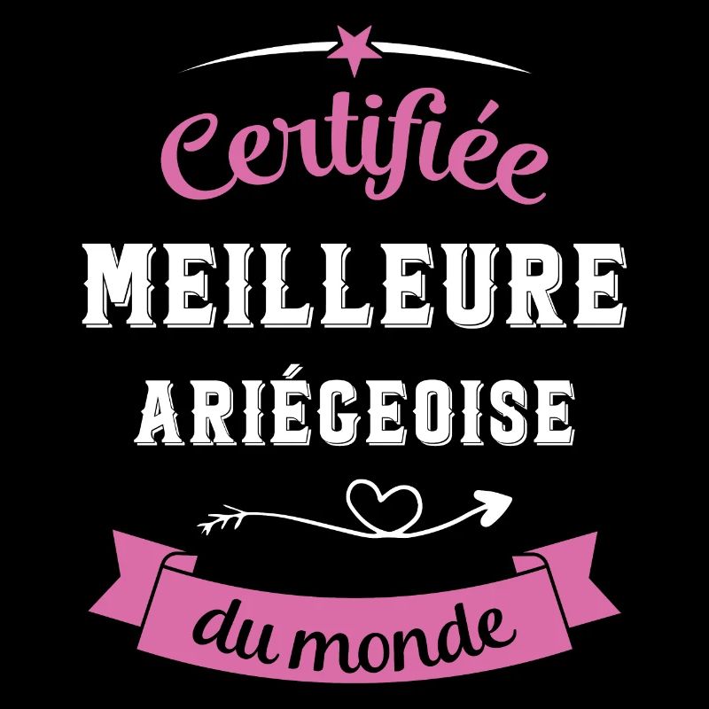 Certifiée ariégeoise du monde
