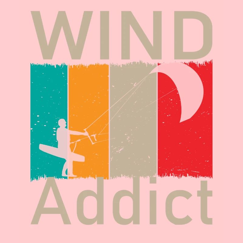 Wind Addict - Kitesurf Kite Windsurf Kiteboa