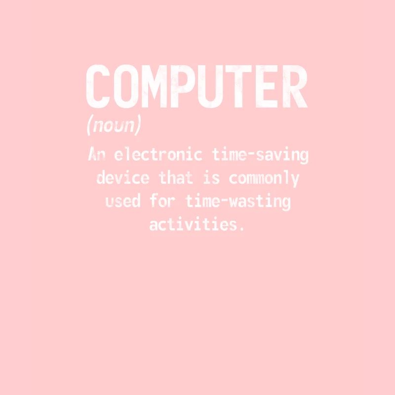 Computer Nerd PC Programmer Computer Science Gift