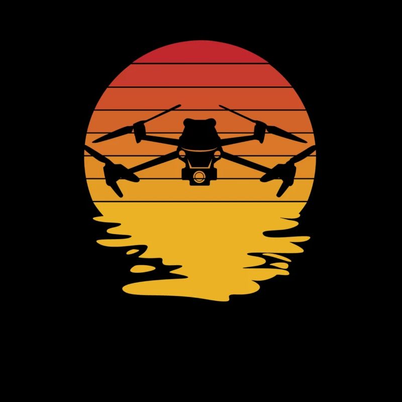 Drone Drone Drone Pilot Quadcopter