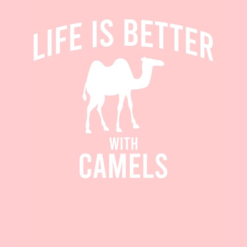Camel Kamel Spruch