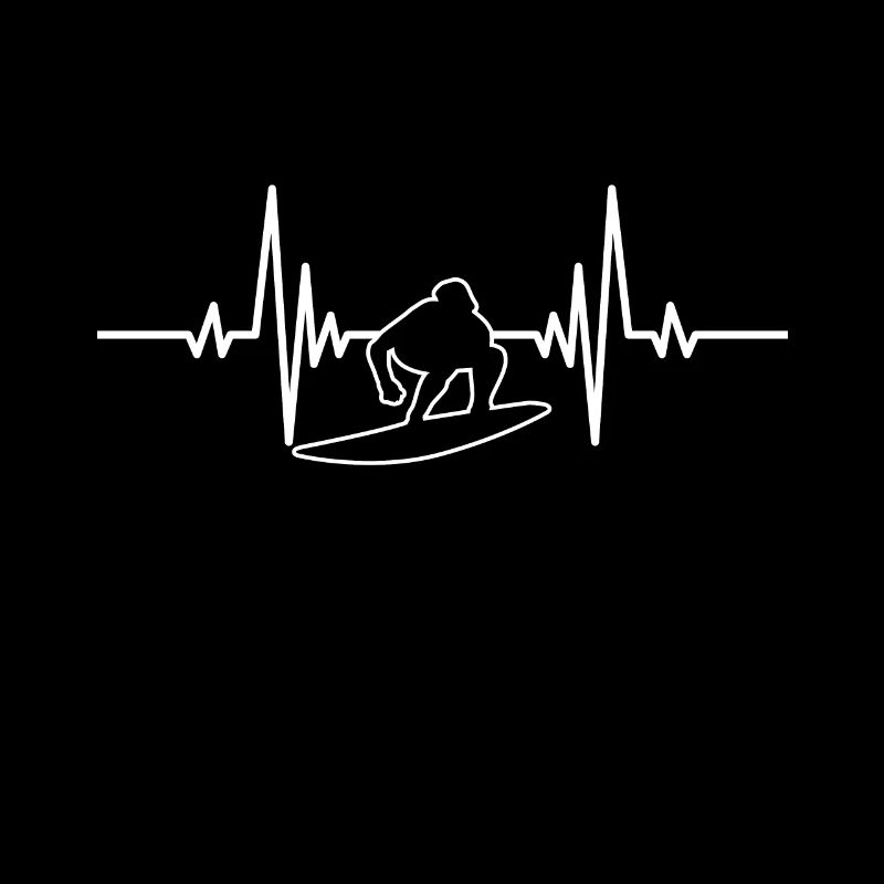 Surfer surf surf surf surf moniteur de surf