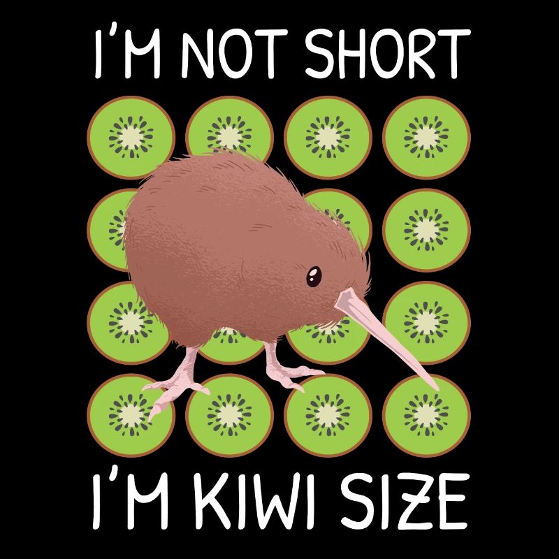 Kiwi Vogel Kiwi Größe Geschenk