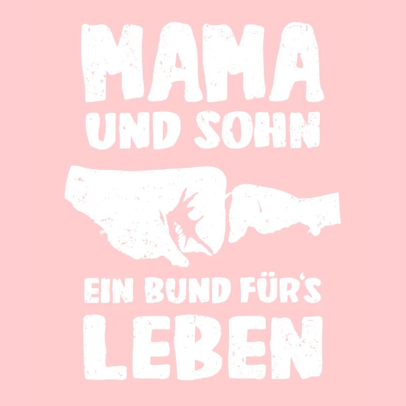 Mama & Sohn Muttertag Lustig Mutter
