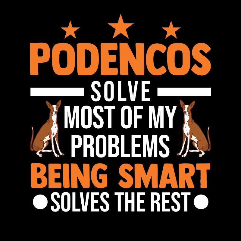 Podenco Spanish Greyhound