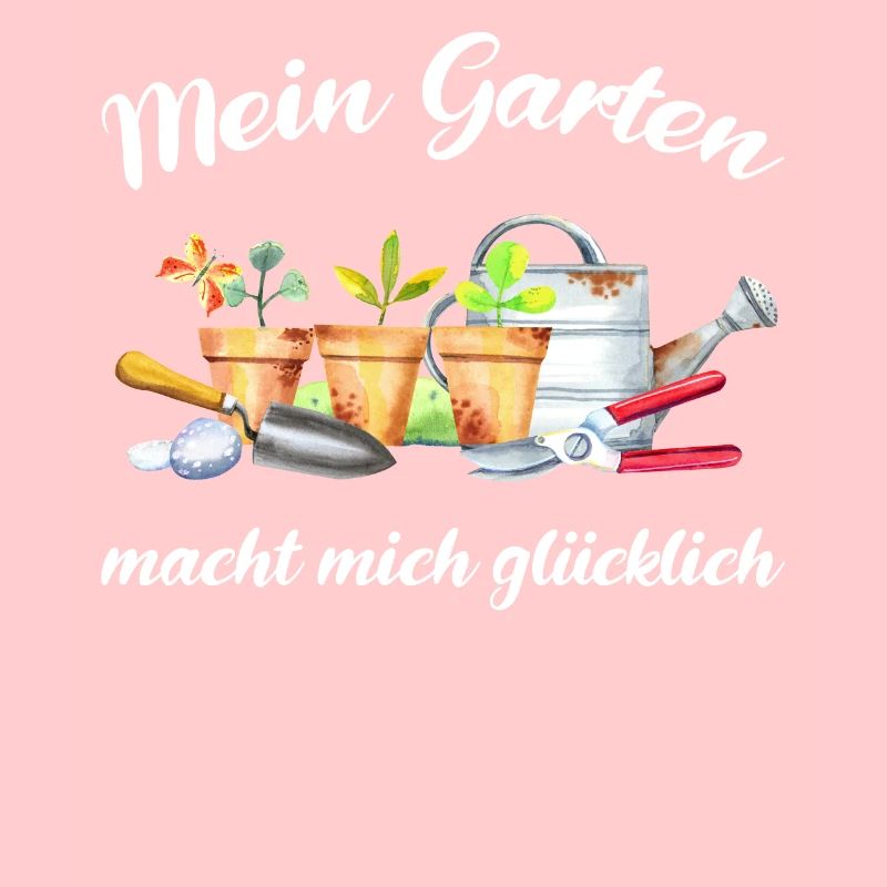 Garten Spruch Gärtner Hobbygärtner Geschenkidee