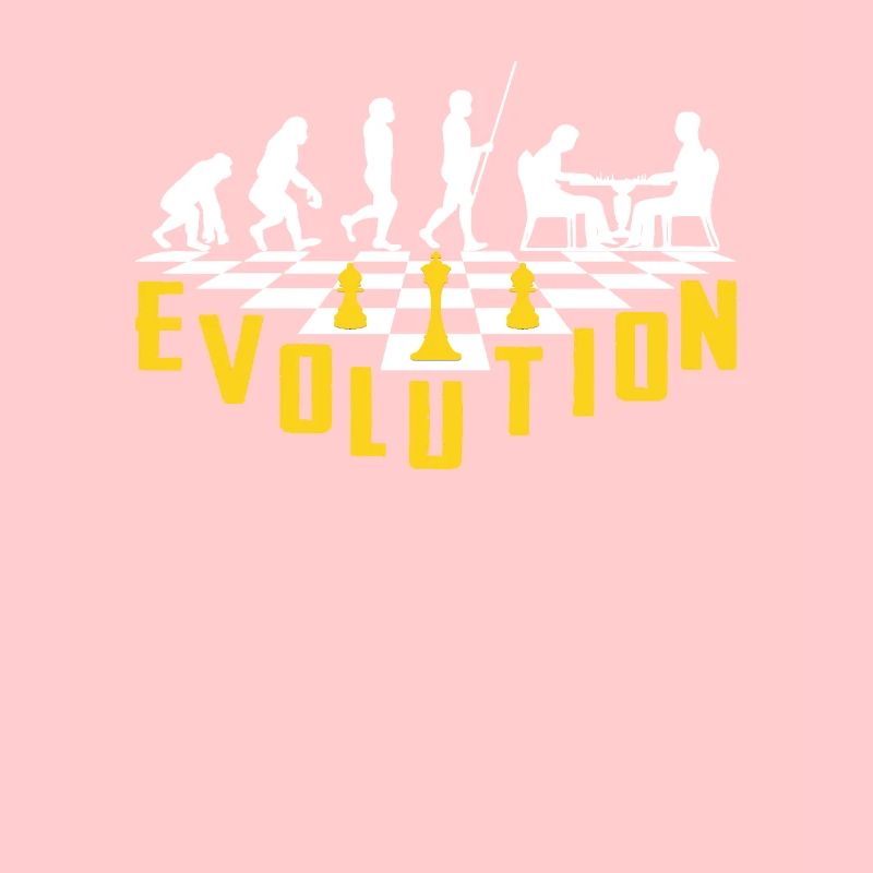 Die Evolution des Schachs