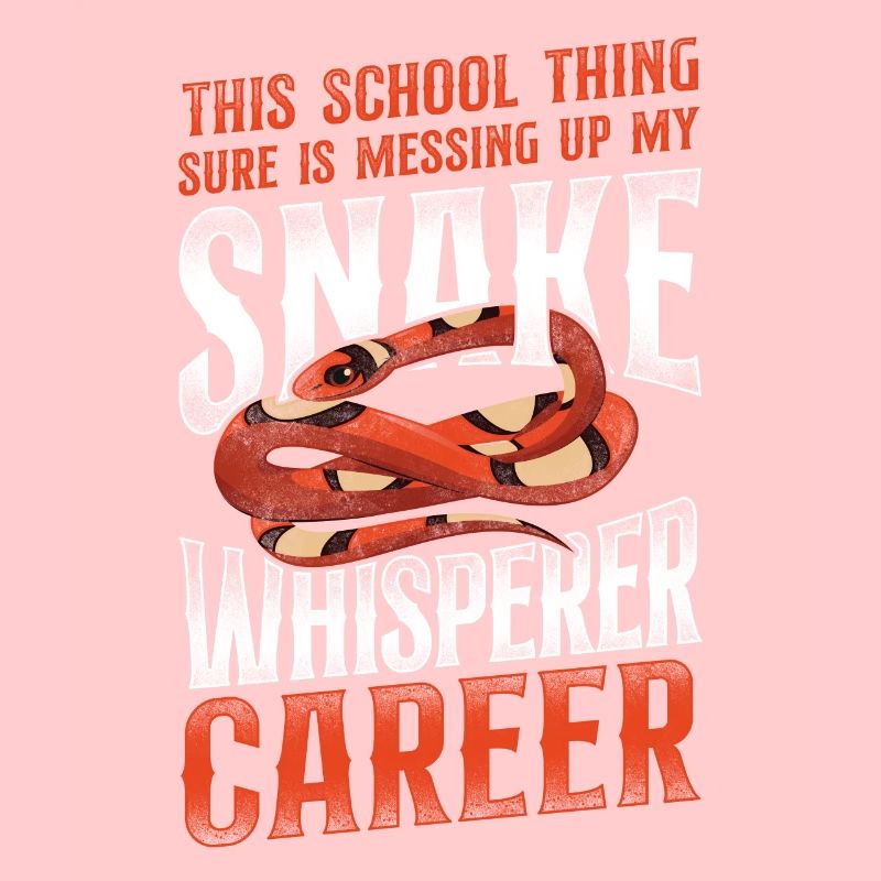 Serpent Serpent Vintage Cette École