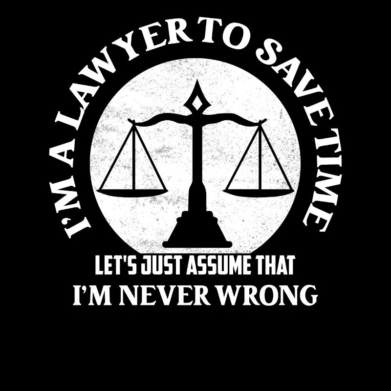Je suis un avocat pour gagner du temps Supposons simplement
