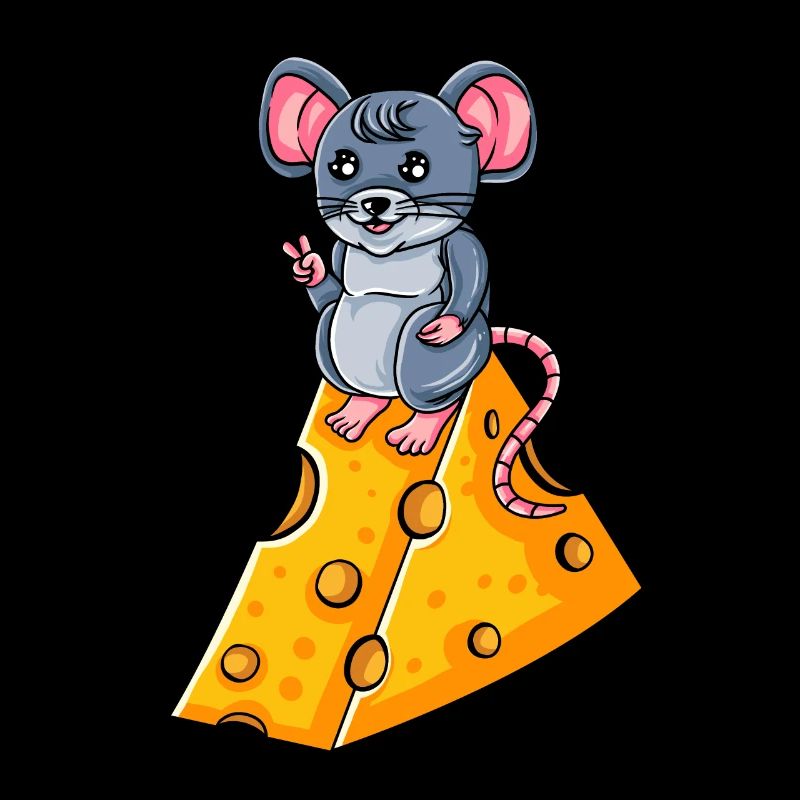 Mouse Gift Mice Kids Men Mouse Advice