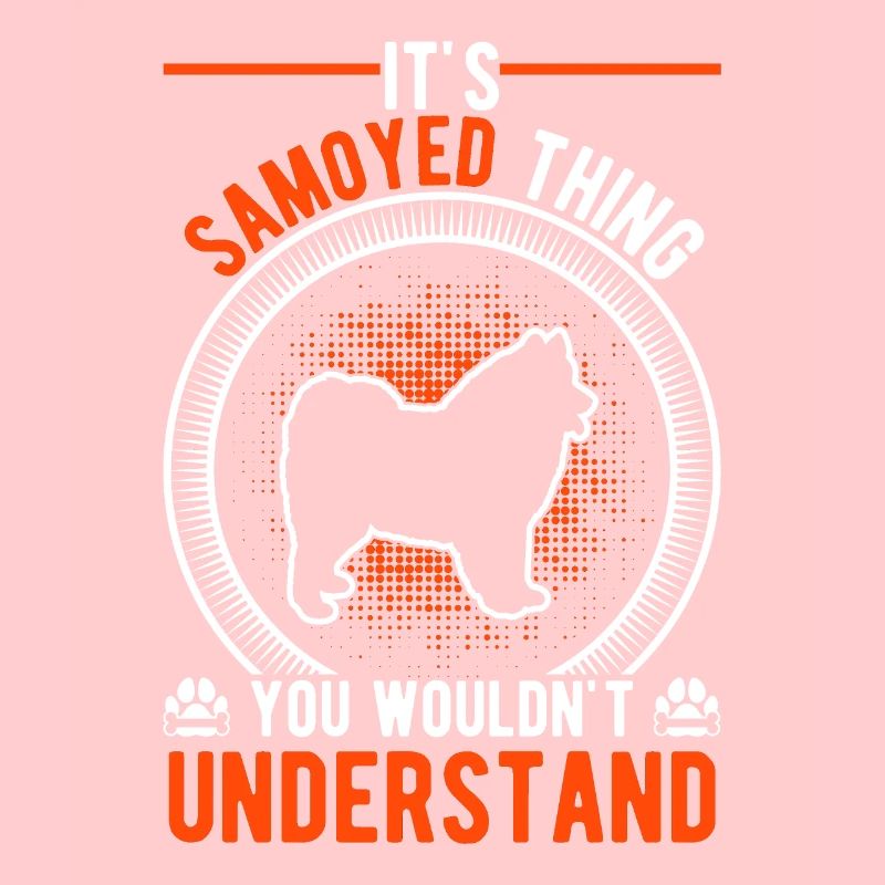 C’est un truc Samoyède Samojede