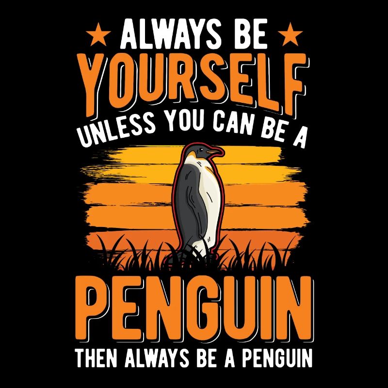 Pinguin Penguin