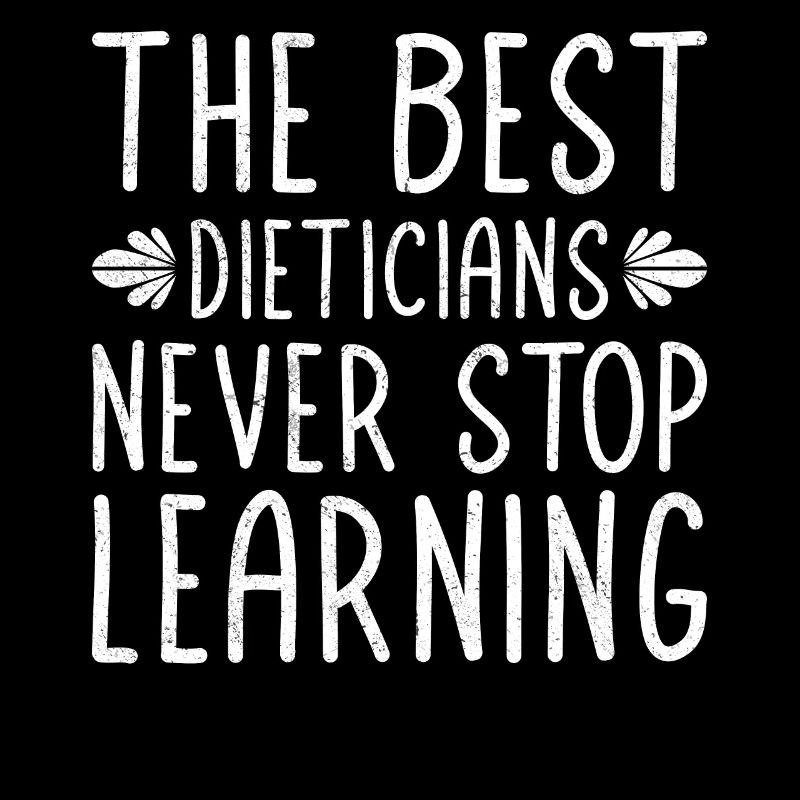 The Best Dieticians Never Stop Learning