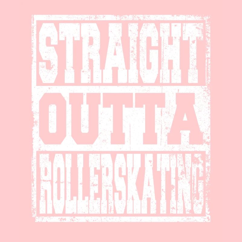 Rollerskating Spruch lustig