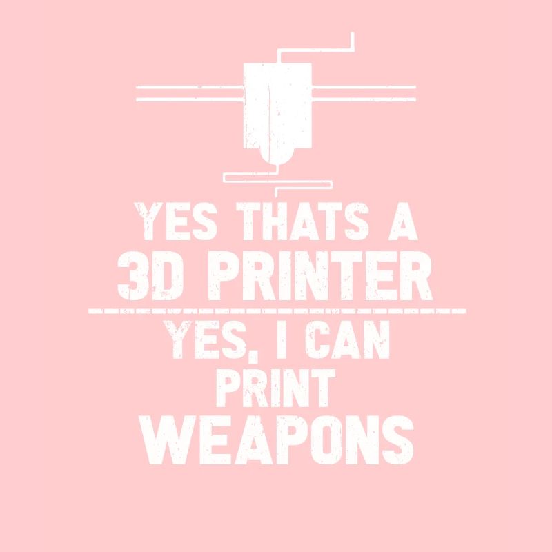 3d Printer Gift for Nerd Hobby Printing Machine