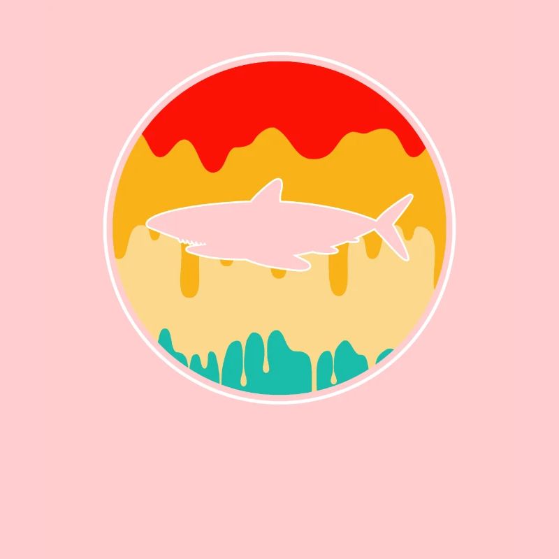 Shark Retro