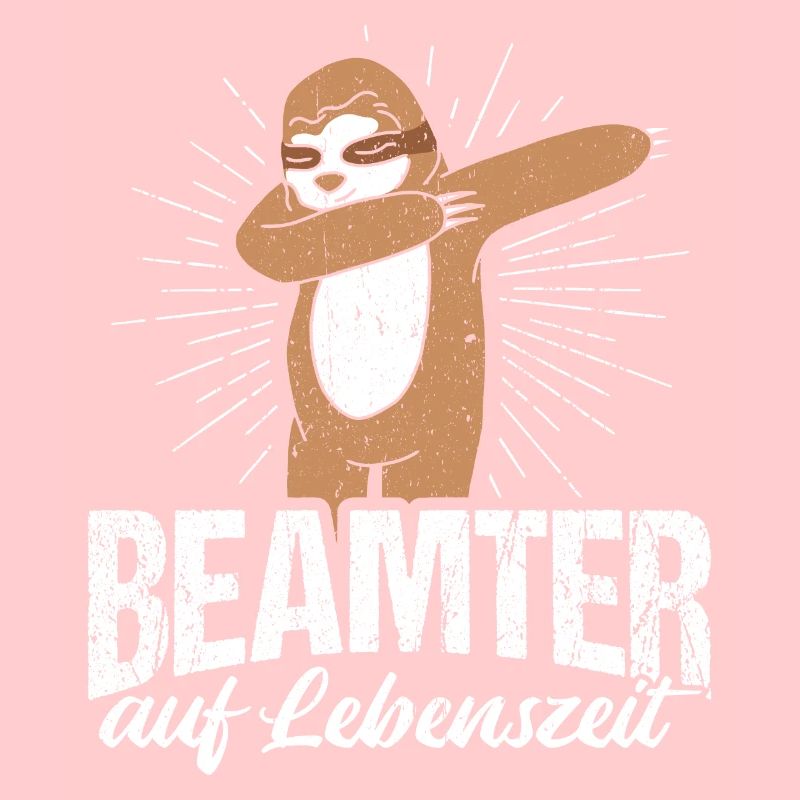 Beamter auf Lebenszeit - Beamter Beruf Geschenk