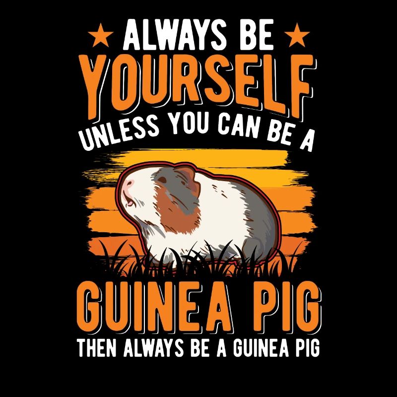 Cochon d’Inde Cadeau Cochon d’Inde
