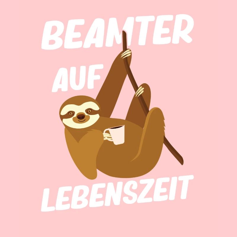 Beamter auf Lebenszeit - Beamter Kaffee Design Ges