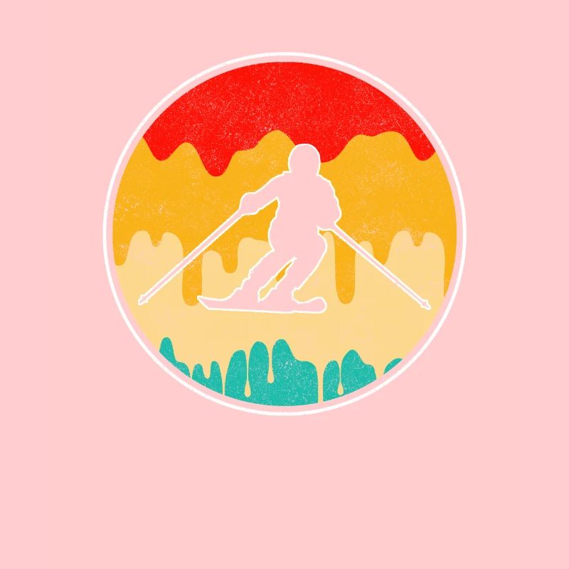 Ski Retro