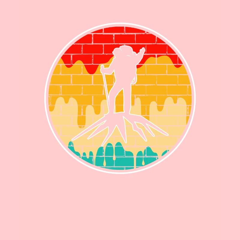 Mountaineering Retro