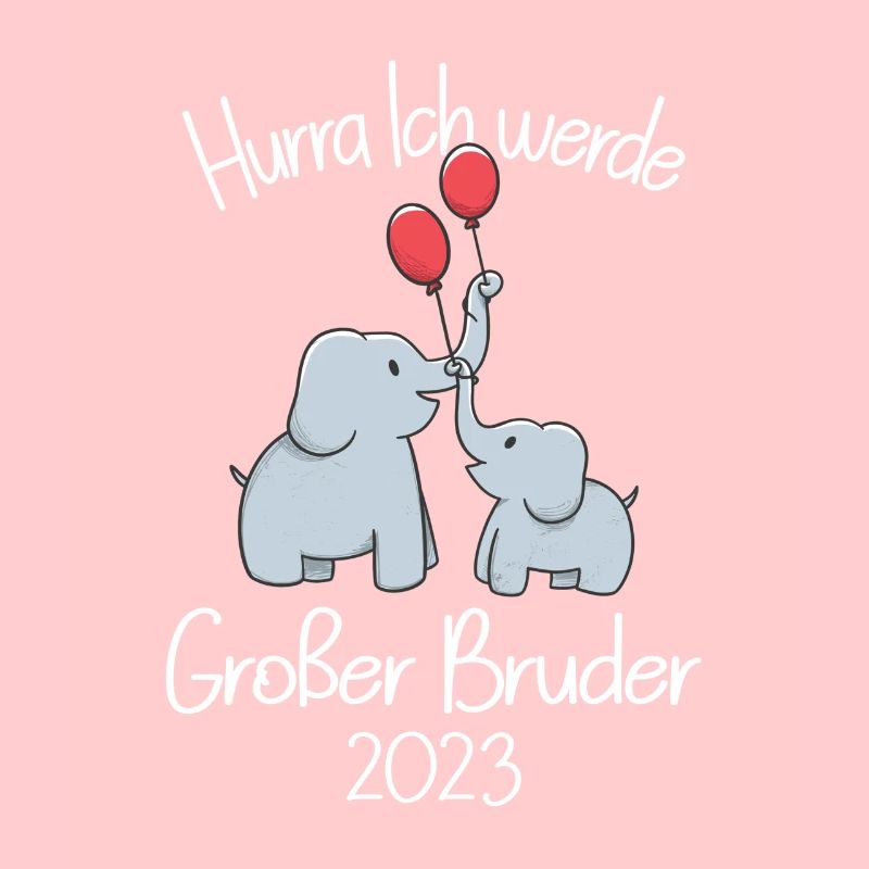 Werdender Bruder Geschenk Ich werde Bruder bald