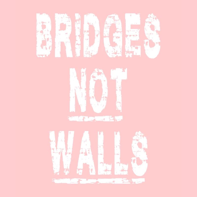 Bridges not Walls Demonstration Demo