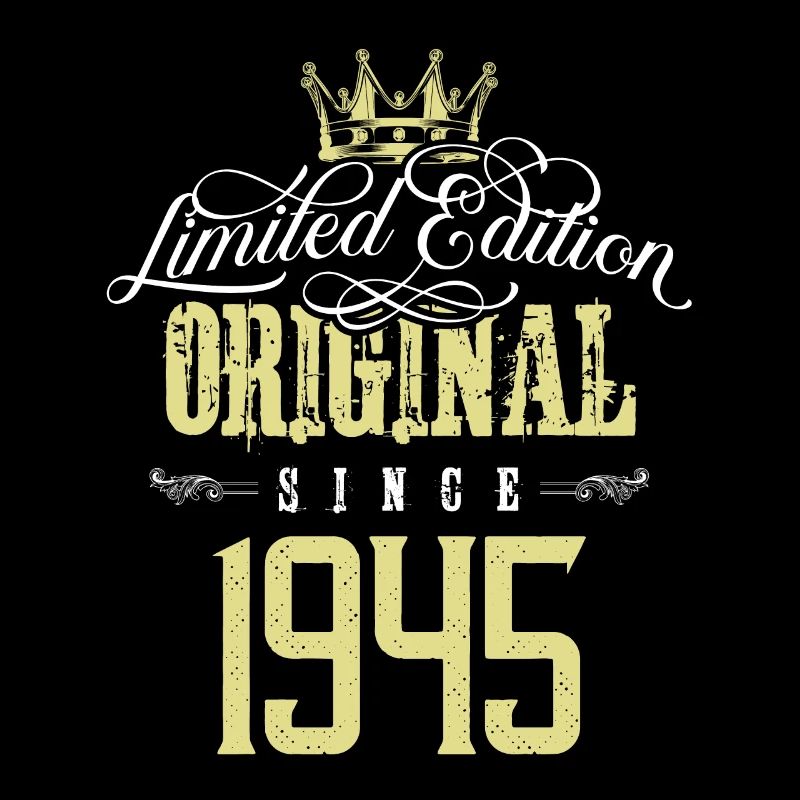 1945 limited edition
