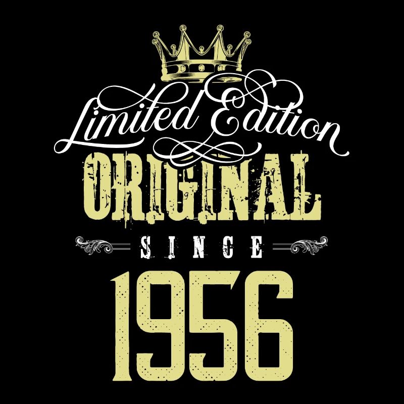 Édition limitée 1956