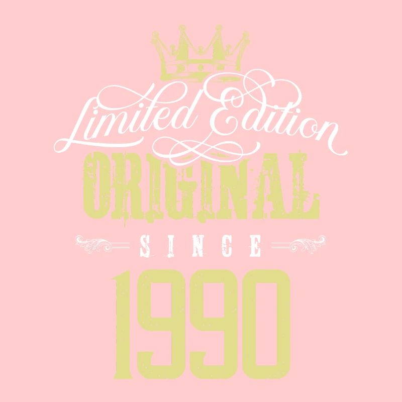 Édition limitée 1990