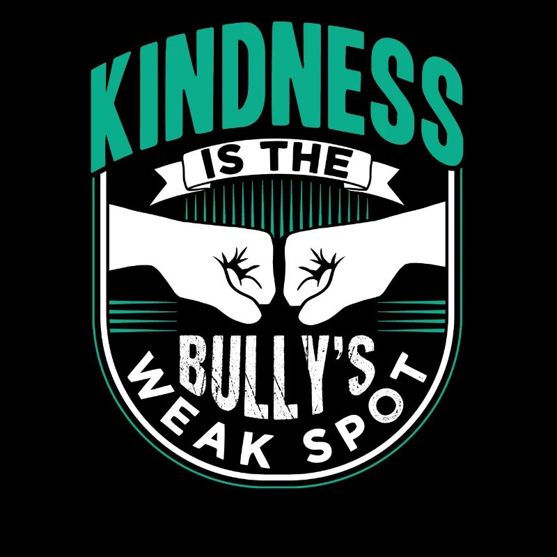 Kindness Is The Bully's Weak Point