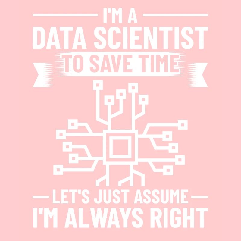 Datenwissenschaftler Data Science Wissenschaft