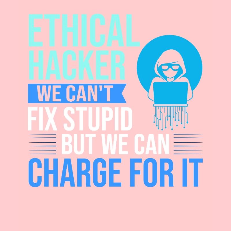 Ethical Hacker Security Computer Hacking