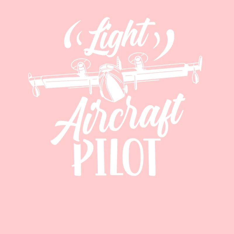 Pilot Eines Leichtflugzeugs Kleinflugzeug Jet