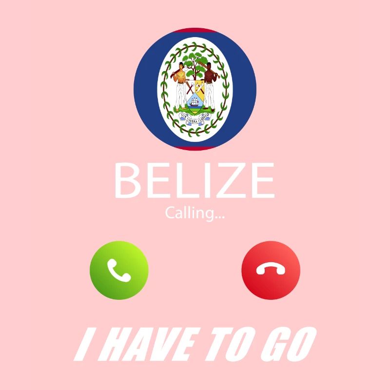 Belize calls lusiger flags saying