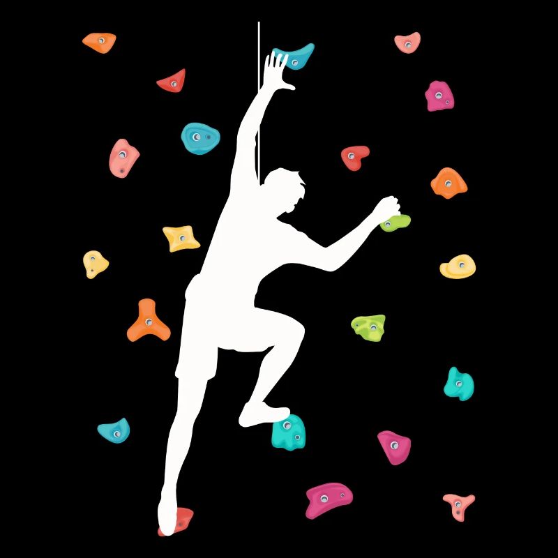 Free climbing Bouldering