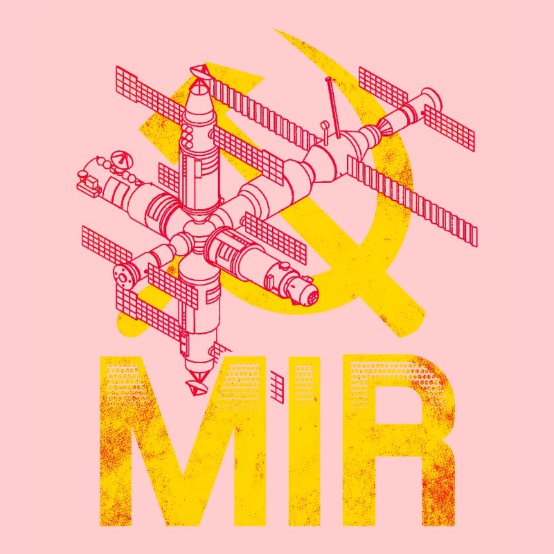 Station spatiale soviétique Mir