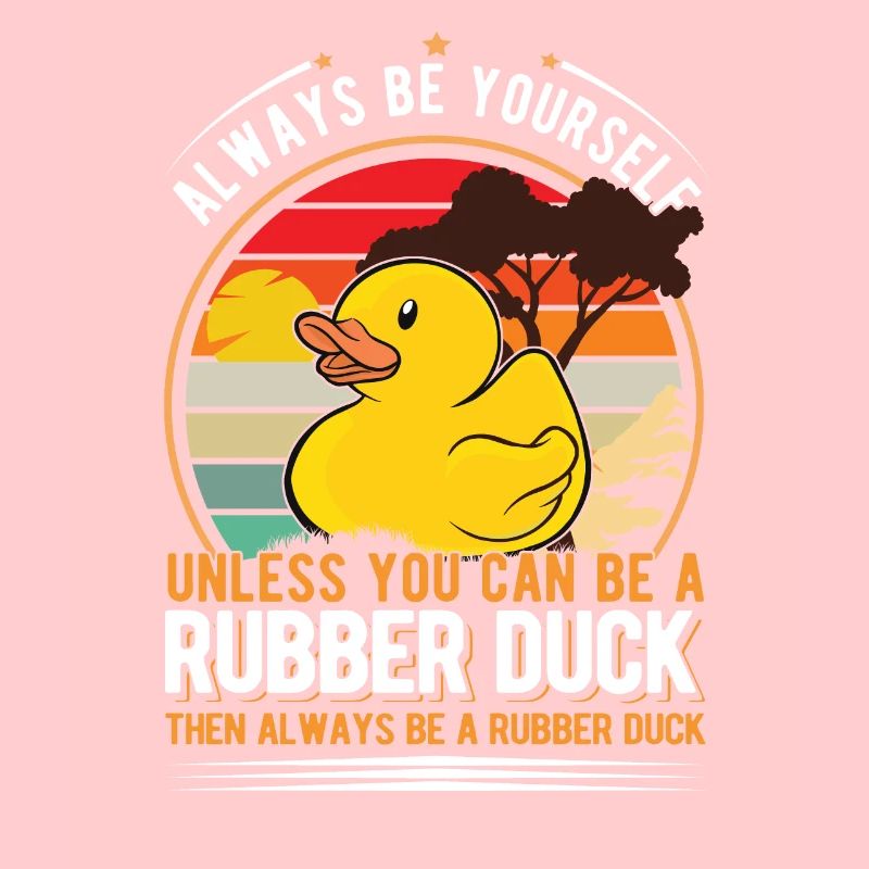 Rubber Duck Squeaky Duck Bathing Duck