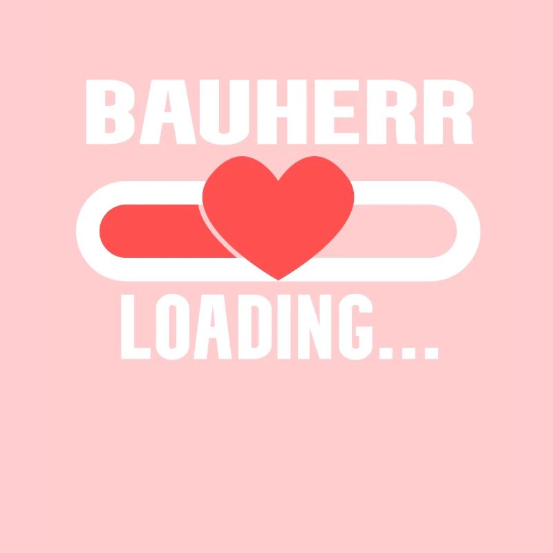 Bauherr loading - Bauherr werden