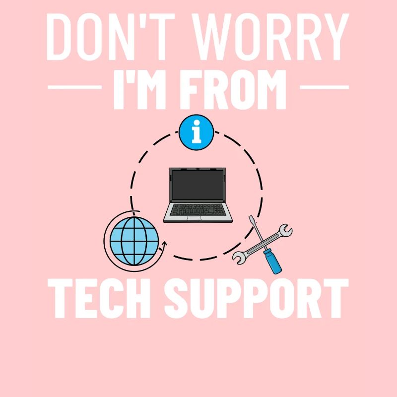 Tech Support IT Technical Assistance Helpdesk