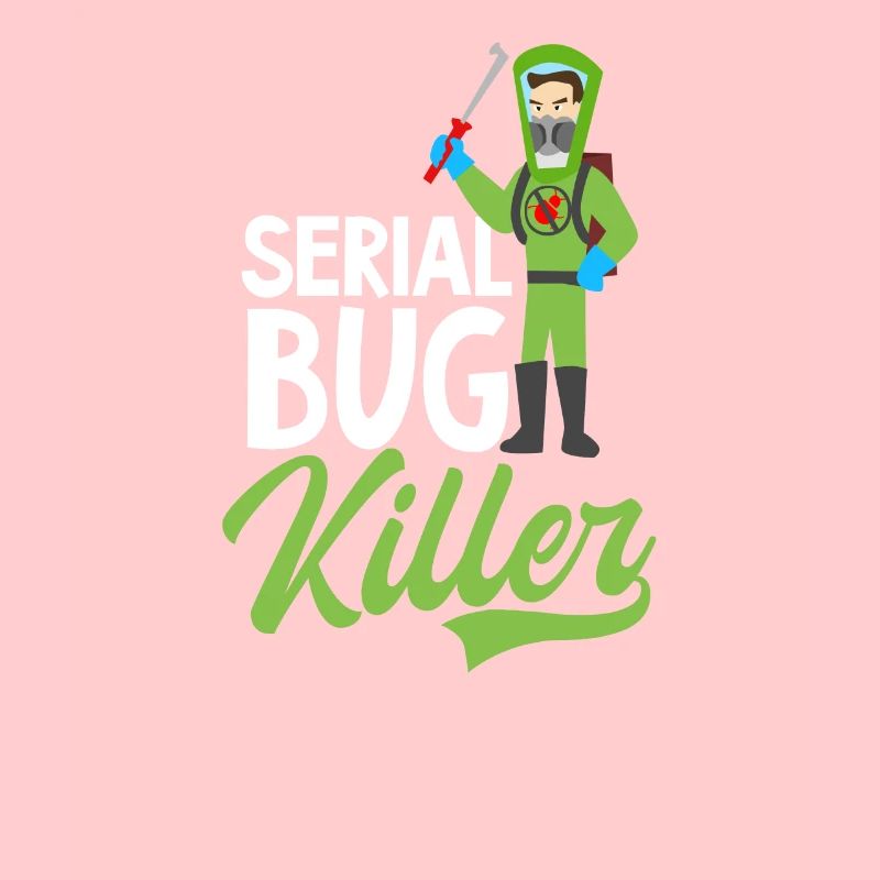 Bug Exterminator Serien-Bug-Killer