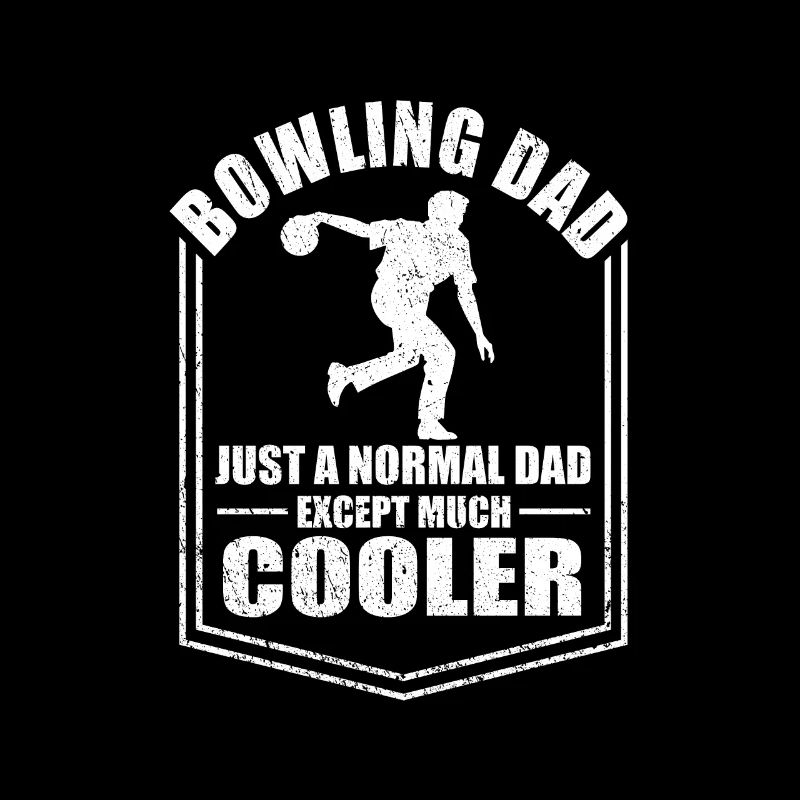 Bowling papa juste un papa normal sauf plus cool